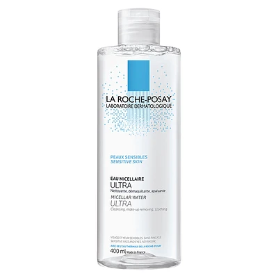 La Roche-Posay Micellar Water Ultra Sensitive Skin - 400ml