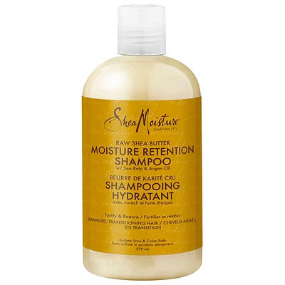 SheaMoisture Raw Shea Butter Moisture Retention Shampoo - 384ml