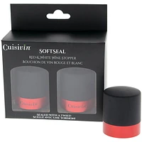 Cuisivin Wine Stopper - Red