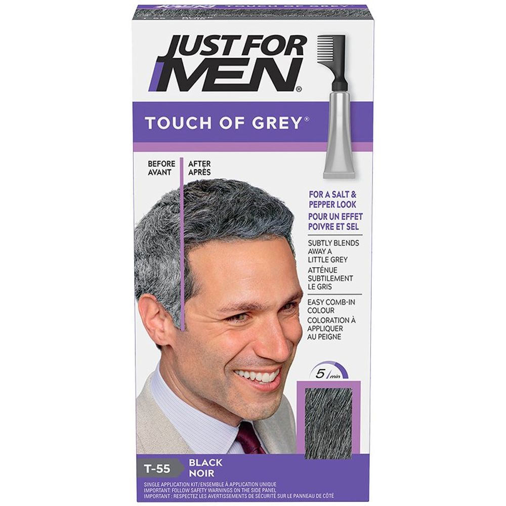 Just for Men Touch of Grey Hair Colouring