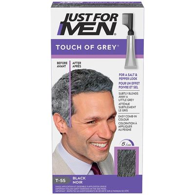 Just for Men Touch of Grey Hair Colouring