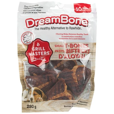 DreamBone Grill Masters - T-bones - 10's