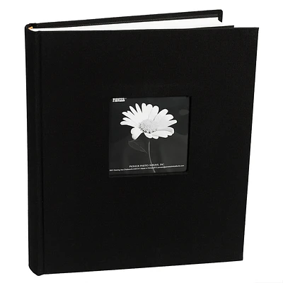 Pioneer Bi-Directional Cloth Photo Album - Assorted Colours