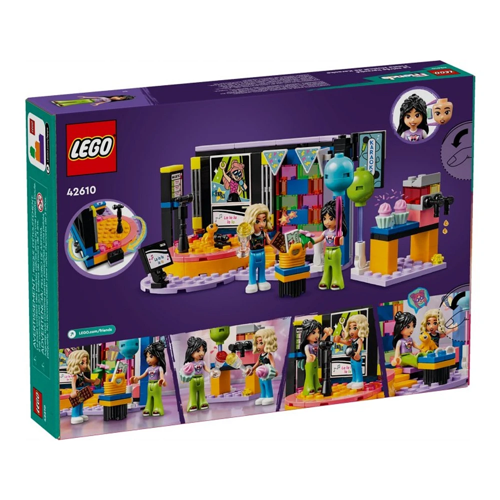 LEGO Friends - Karaoke Music Party