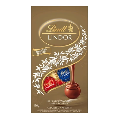 LINDOR Truffles - Assorted - 150g