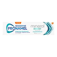 Sensodyne Pronamel Mineral Boost Toothpaste - Peppermint  - 75ml