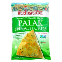 Indianlife Spinach Chips - Palak - 170g