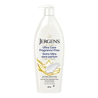 Jergens Oil Infused Ultra Care Fragrance Free Lotion - 620ml