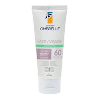 Garnier Ombrelle Face Anti-Shine Cream - SPF 60 - 90ml