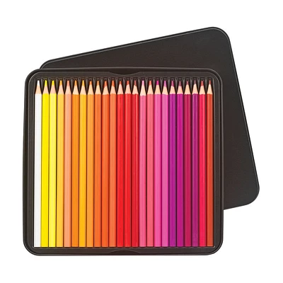 Today by London Drugs Wood-free Coloured Pencils - 72s