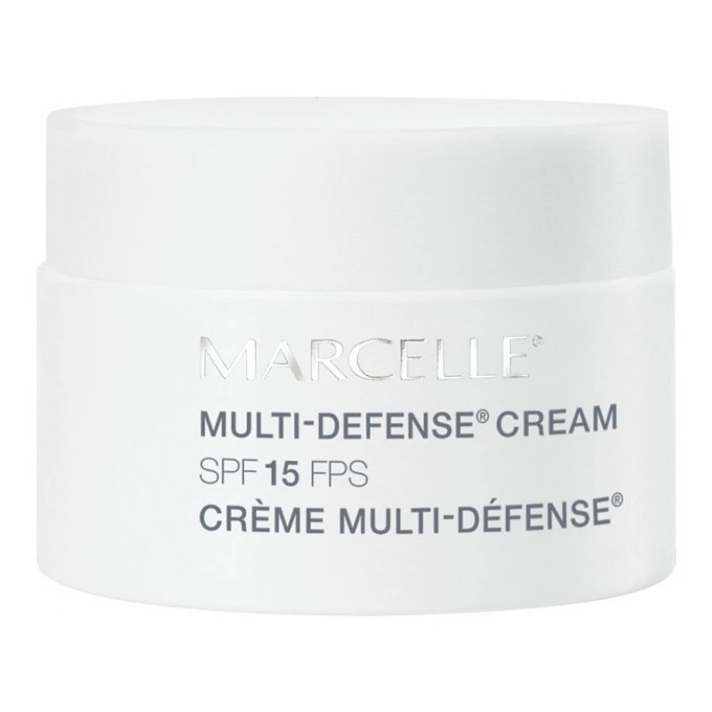 Marcelle Multi-Defense Cream - SPF 15 - 50ml