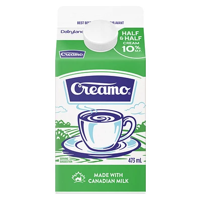 Dairyland Creamo 10% - 473ml