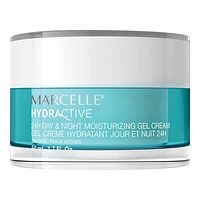 Marcelle Hydractive 24h Day & Night Moisturizing Gel Cream - 50ml