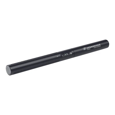 Sennheiser MKE 600 Shotgun Microphone - Black - 505453
