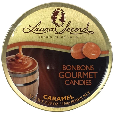 Laura Secord Gourmet Candies - Caramel - 150g