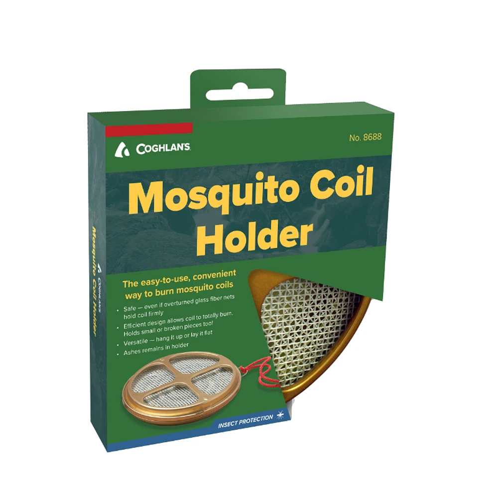 Coghlan's Mosquito Coil Holder