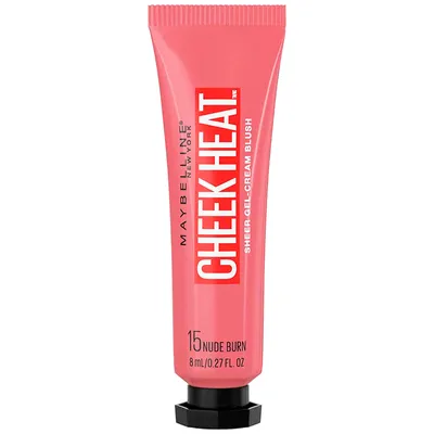 Maybelline Cheek Heat Sheer Gel-Cream Blush