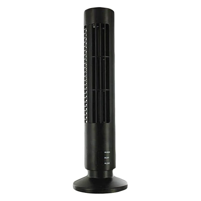 USB 2-Speed Powered Tower Fan - OL776