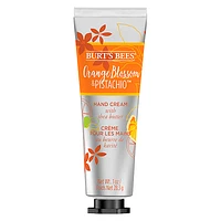 Burt's Bees Hand Cream with Shea Butter - Orange Blossom & Pistachio - 28.3g