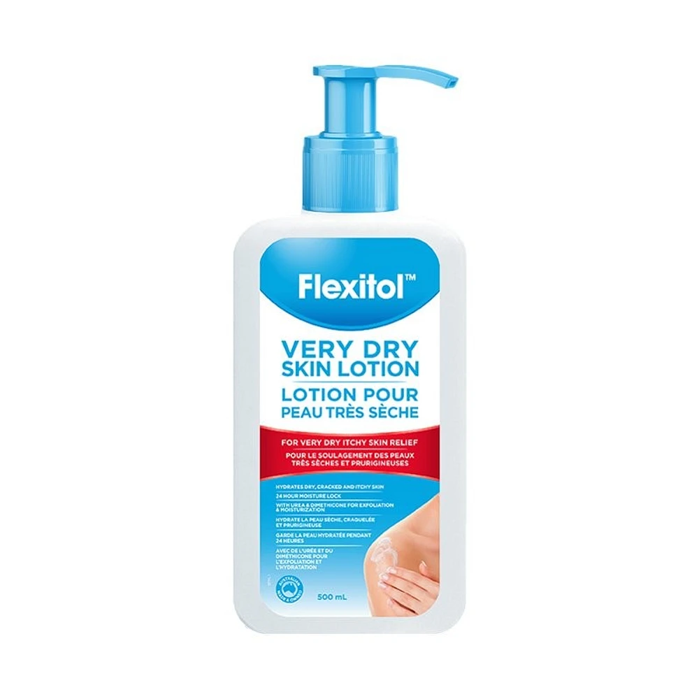 Flexitol Very Dry Skin Lotion - 500ml