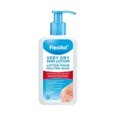 Flexitol Very Dry Skin Lotion - 500ml