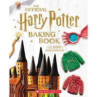 The Official Harry Potter Baking Book - 45 Recipes