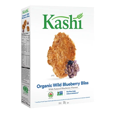 Kashi Wild Blueberry Bliss Cereal - 380g