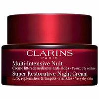 Clarins Super Restorative Night Cream - Very Dry Skin - 50ml