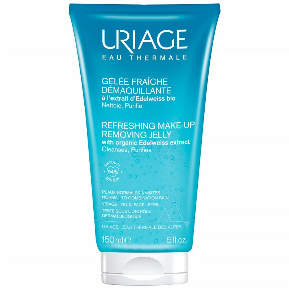 Uriage Makeup Removng Jelly - 150ml