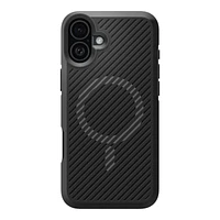 Spigen Core Armor MagFit Back Cover for Apple iPhone 16 Plus - Matte Black