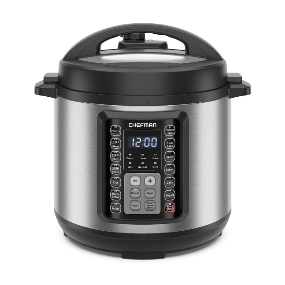 Chefman Pressure Multi Cooker - 5.67L - RJ40-6-V3-CA