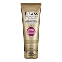 Jergens Natural Glow + Nourish Daily Moisturiser - Fair to Medium - 220ml