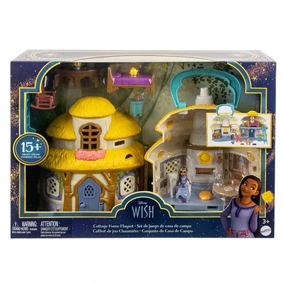 Disney Wish House Playset - Mini Village