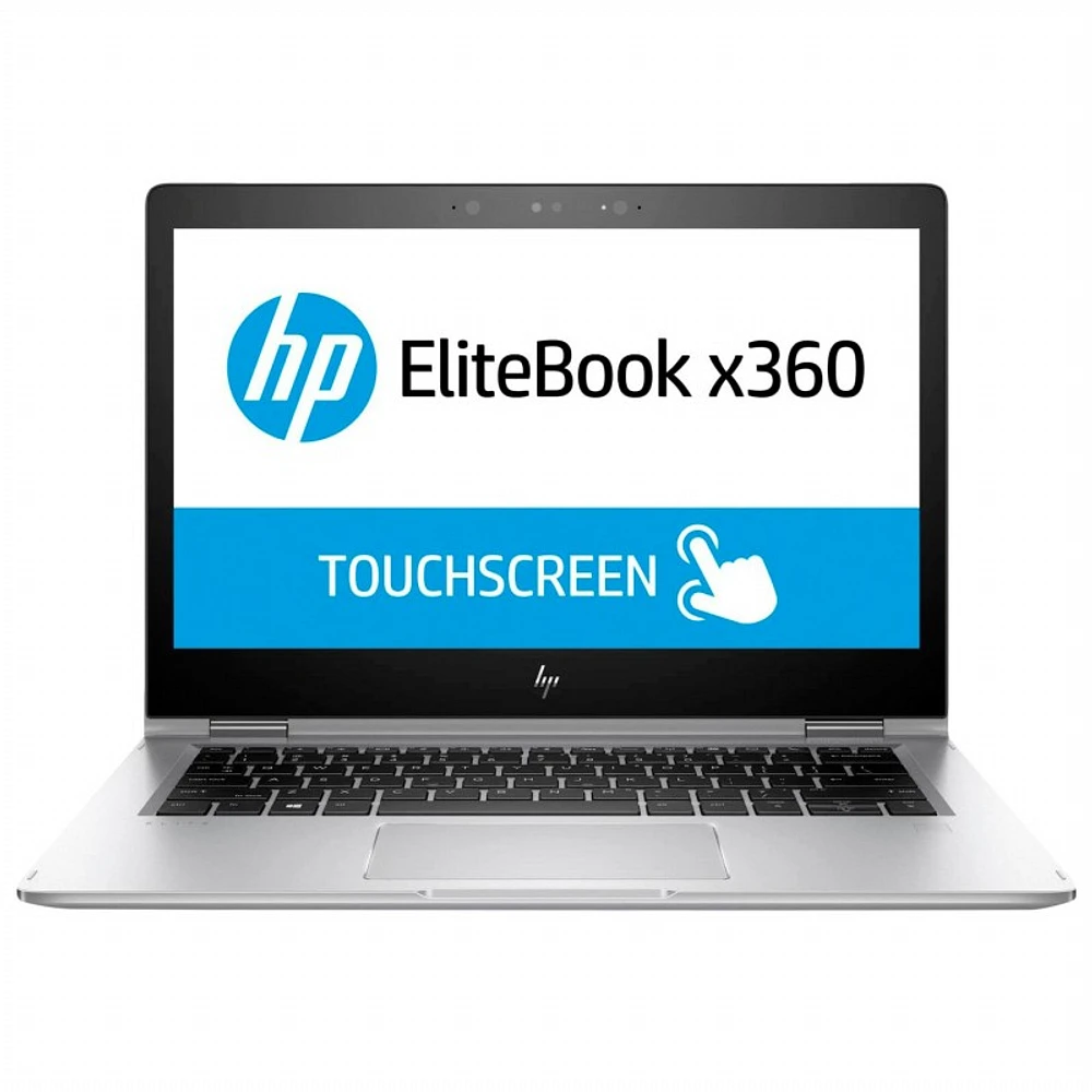 HP Elitebook X360 Laptop - Refurbished - 13.3 Inch - 16 GB RAM - 512 GB SSD - Intel Core i5 - Window 10 Professional - X360 1030 G2