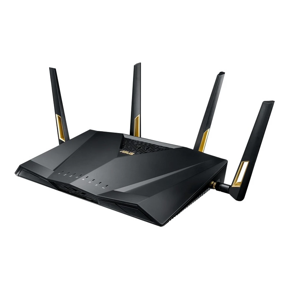 ASUS RT-AX88U Wi-Fi 6 Dual Band Wireless Router