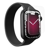 ZAGG InvisibleShield GlassFusion 360+ Screen Protector for Apple Watch Series 7 - 45mm - Clear