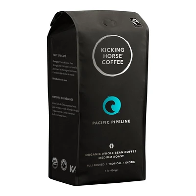 Kicking Horse Pacific Pipeline Coffee Beans - 454g