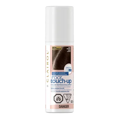 Clairol Root Touch-Up Temporary Color Refreshing Spray - Dark Brown