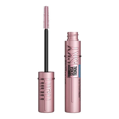 Maybelline Lash Sensational Sky High Waterproof Mascara - Very Black