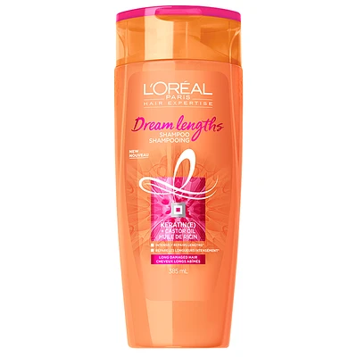 L'Oreal Dream Lengths Shampoo - 385ml