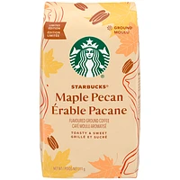 Starbucks - Ground Coffee - Maple Pecan - 311g