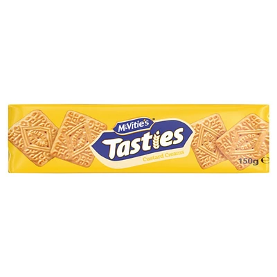 Mcvities Tasties Custard Cream - 150g