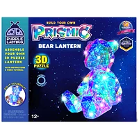 PRISMIC Make Your Own 3D Puzzle Night Light Craft Kit