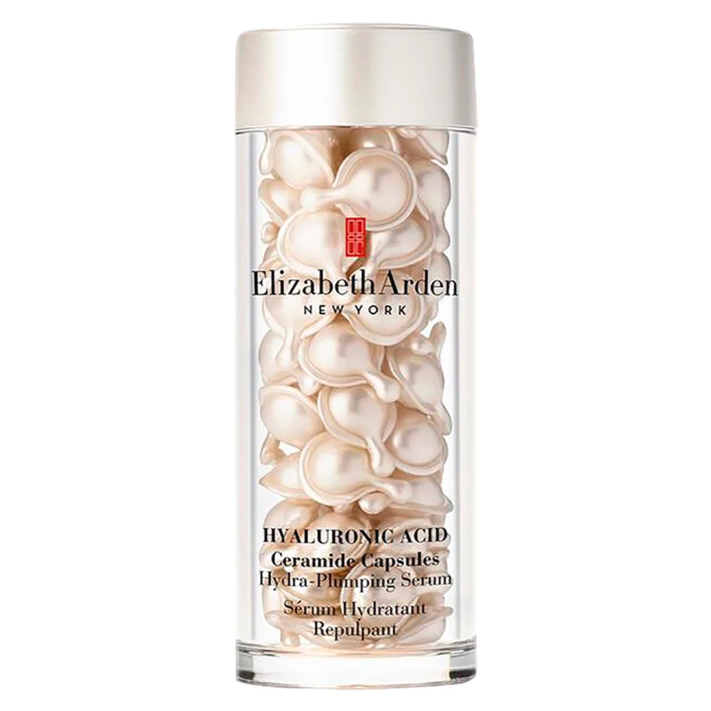 Elizabeth Arden Hyaluronic Acid Ceramide Capsules Hydra-Plumping Serum - 60s