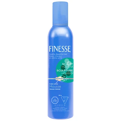 Finesse Firm Control Mousse - 150g