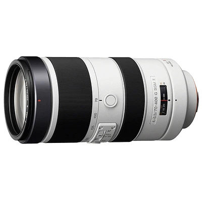 Sony A 70-400mm F4.5-5.6 Super Telephoto Lens - SAL70400G2