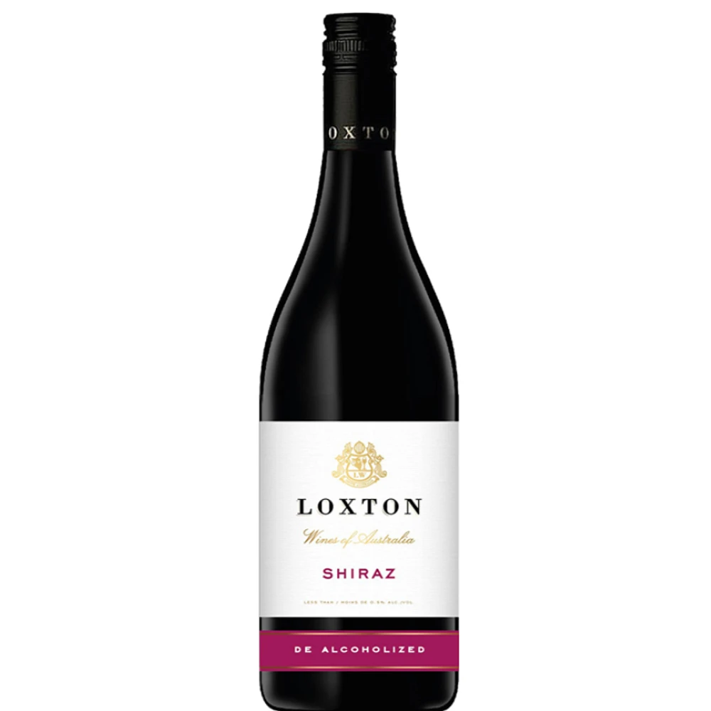 Loxton Shiraz Wine - 750ml