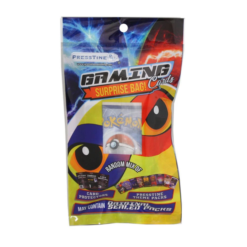 Pokemon Trading Card Game: Variety Packs