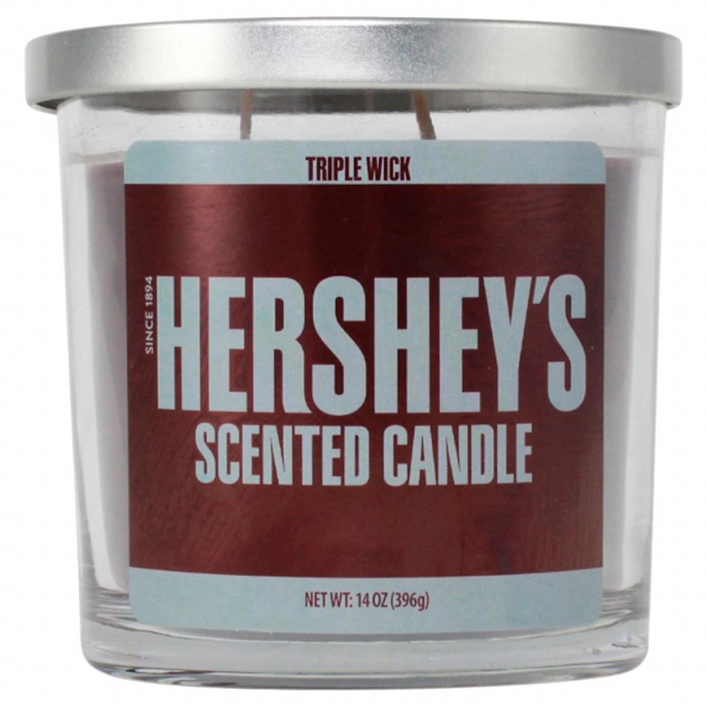 Hersheys Chocolate Candle - 14oz