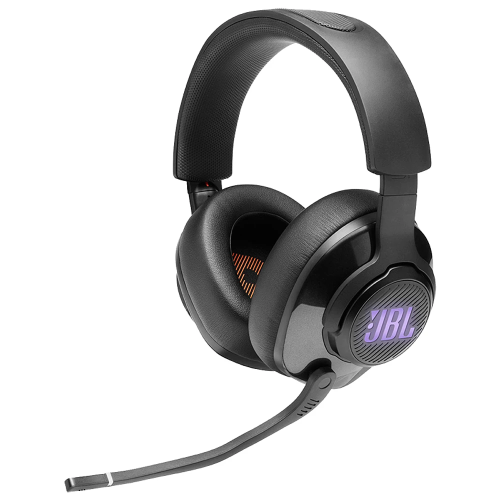 JBL Quantum 400 Gaming Headset - JBLQUANTUM400BLKAM - Refurbished